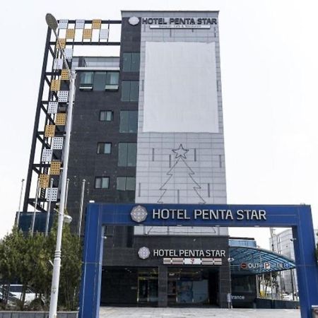 คิมโพ เพนตะสตาร์ โฮเต็ล Hotel Gimpo ภายนอก รูปภาพ