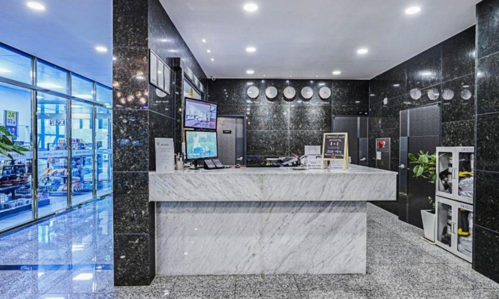 คิมโพ เพนตะสตาร์ โฮเต็ล Hotel Gimpo ภายนอก รูปภาพ